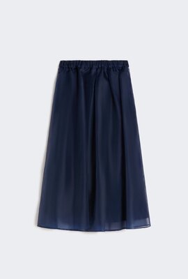 Max Mara Weekend Marineblauer Rock