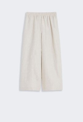 Max Mara Weekend Ecru Hose