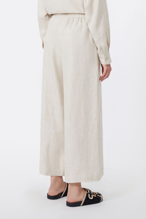 Max Mara Weekend Ecru Hose