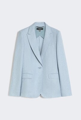 Max Mara Weekend Hellblauer Blazer