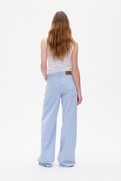 Baum Und Pferdgarten Denim Blue Jeans