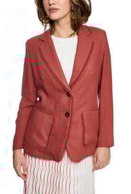 Marc Cain Roter Blazer