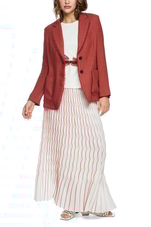 Marc Cain Roter Blazer