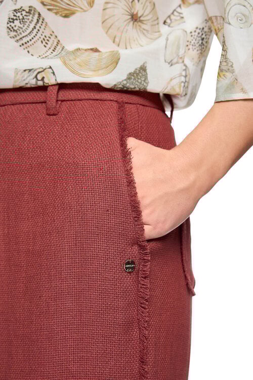 Marc Cain Rote Hose
