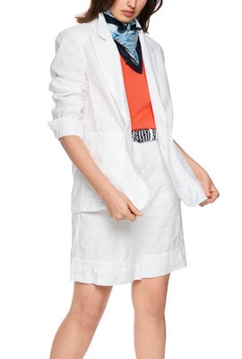 Marc Cain Weißer Blazer