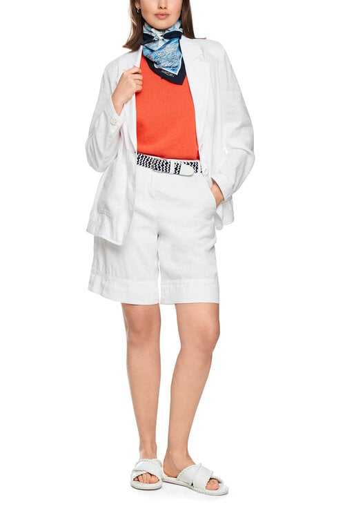 Marc Cain Weißer Blazer