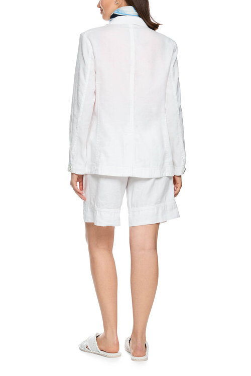 Marc Cain Weißer Blazer