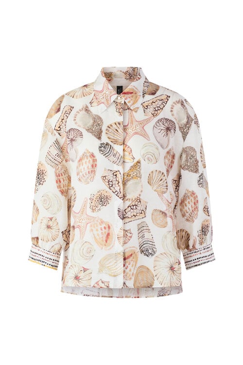 Marc Cain Off White Bluse