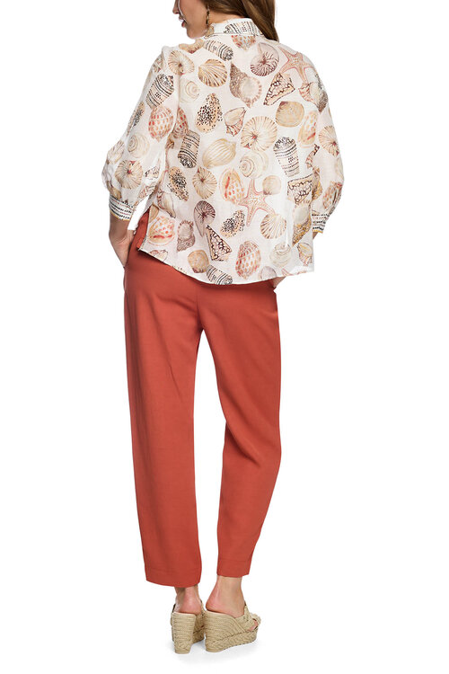 Marc Cain Off White Bluse