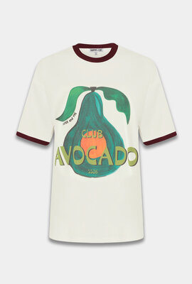 Harper & Yve Cliubavocado T-Shirt
