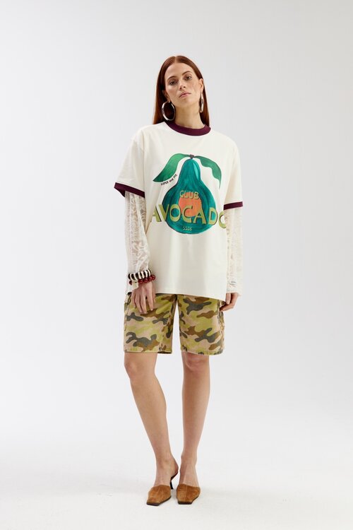 Harper & Yve Cliubavocado T-Shirt