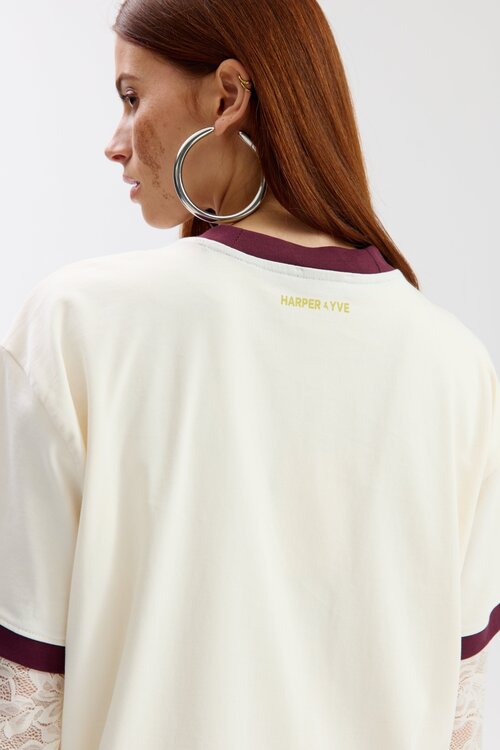 Harper & Yve Cliubavocado T-Shirt