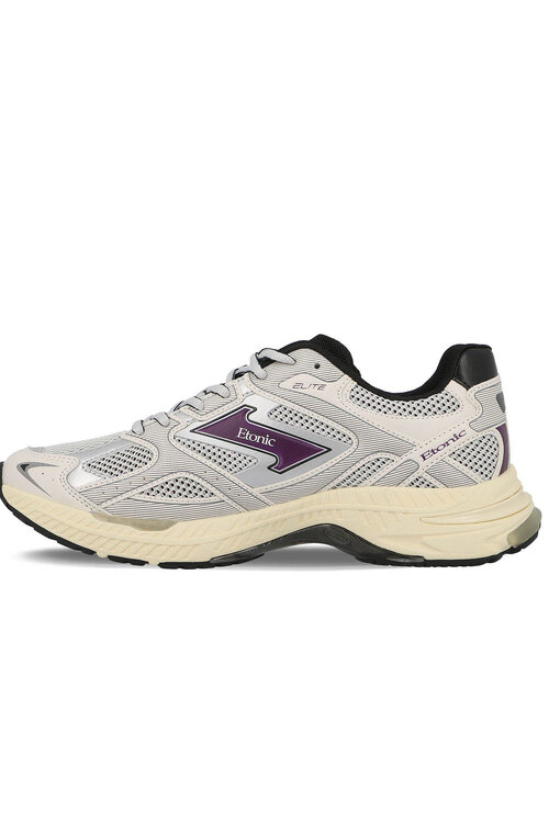 Etonic Grau Elite Bright Squashed