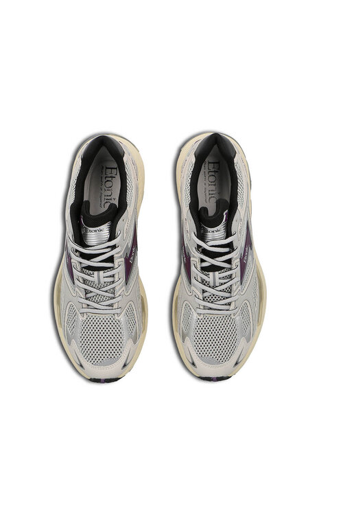 Etonic Grau Elite Bright Squashed