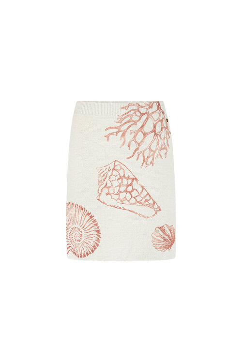 Marc Cain Off White Rock