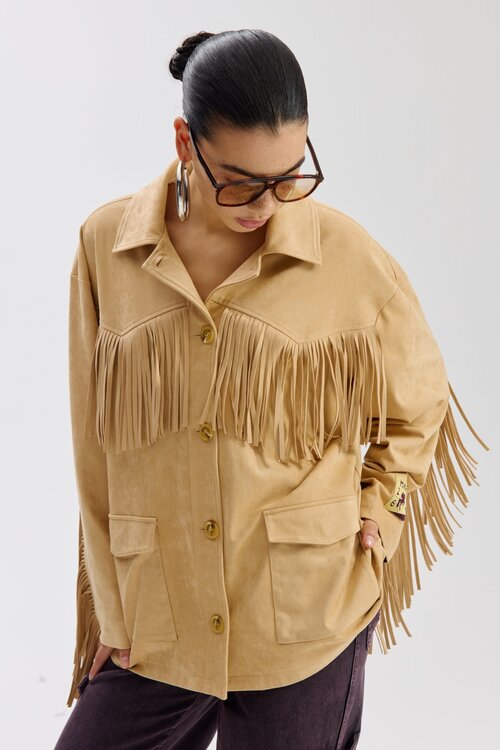 Harper & Yve Vanille Quinn Jacke