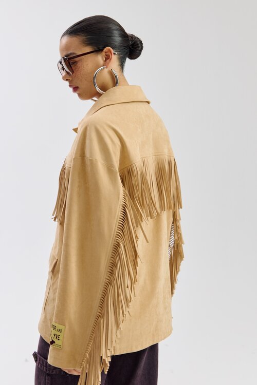 Harper & Yve Vanille Quinn Jacke