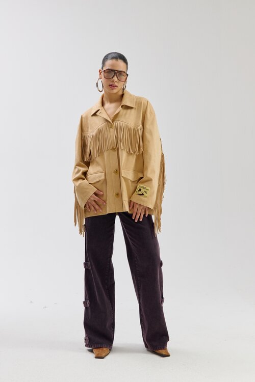 Harper & Yve Vanille Quinn Jacke