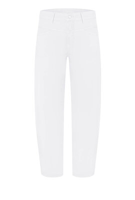 Cambio Weiße Elin Hose