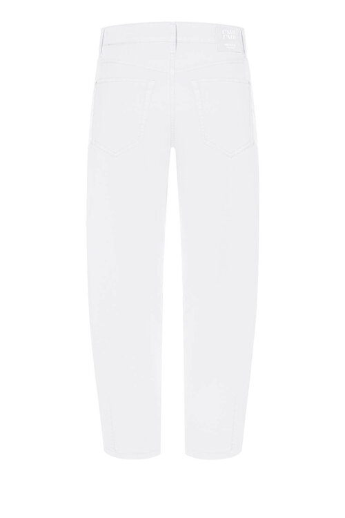Cambio Weiße Elin Hose