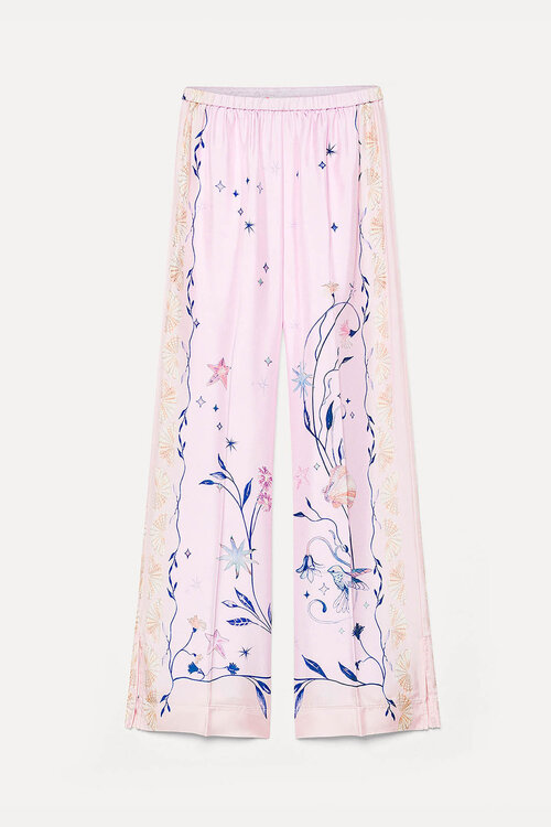 Forte_Forte Hellrosa Hose