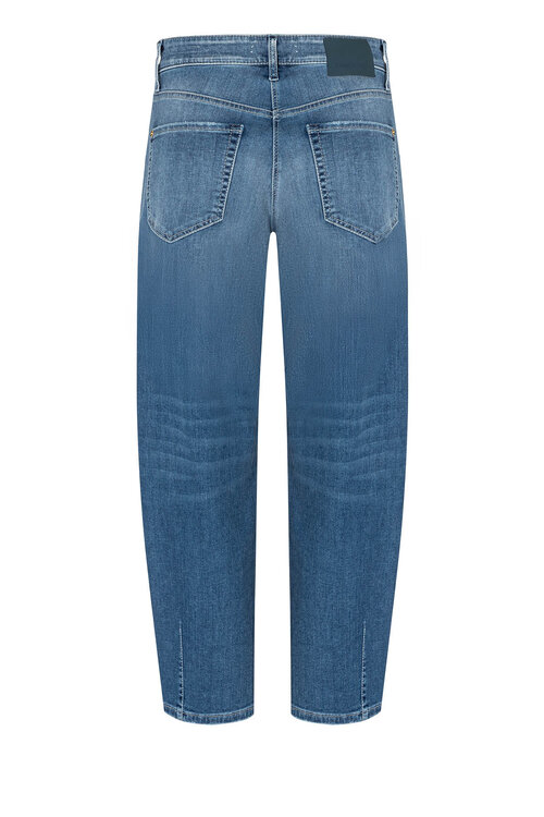 Cambio Blau Elin Barrel Jeans