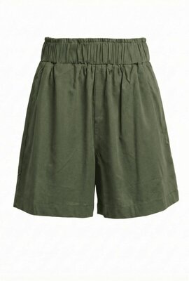 EST'SEVEN Kaki Shorts