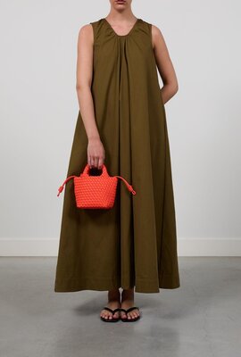 Marrea Tassen Orange Neopren Tasche