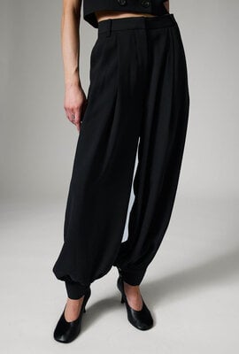 Day Birger et Mikkelsen Schwarze Hose