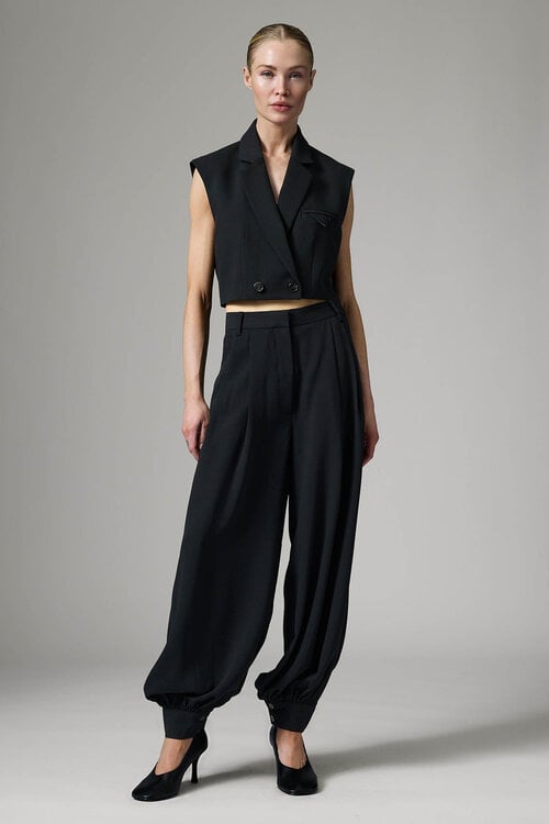 Day Birger et Mikkelsen Schwarze Hose