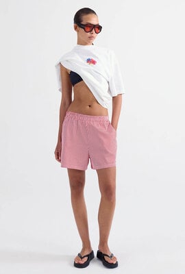 Stieglitz Rote Lua Shorts