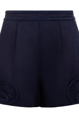 Urban Pioneers Navy Zelmira Shorts