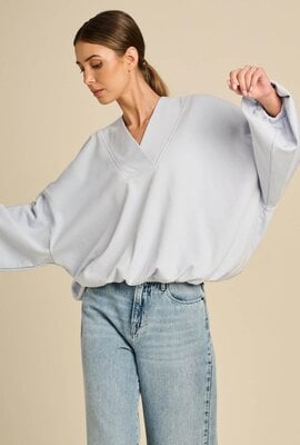 March23 Sky Blue Pullover