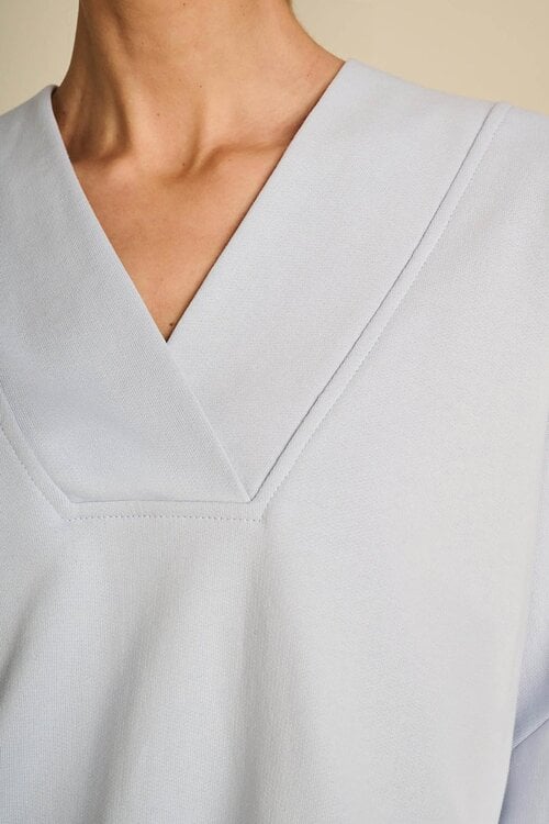 March23 Sky Blue Pullover