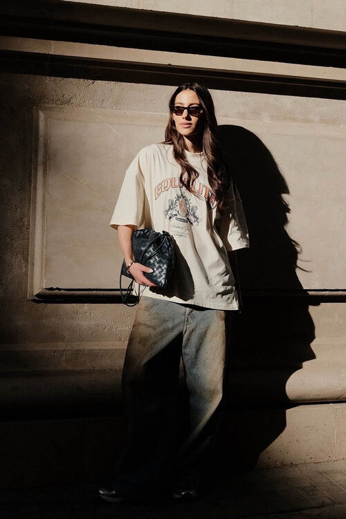 Nulá Braune Sonnenbrille