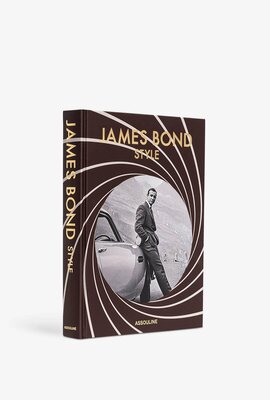 Assouline James-Bond-Stil
