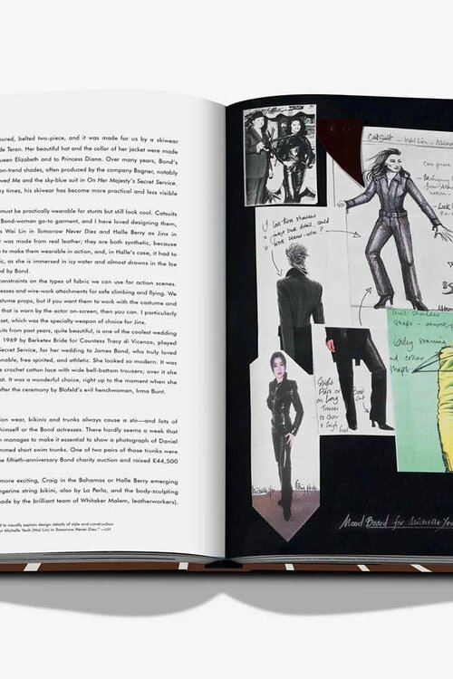 Assouline James-Bond-Stil