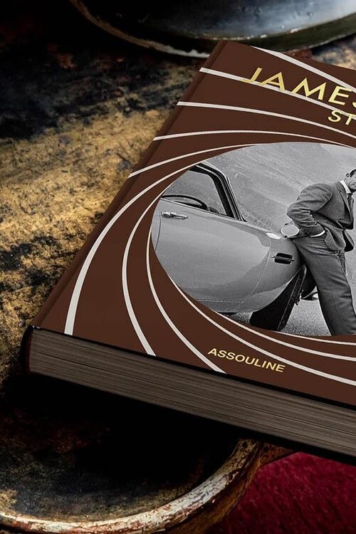 Assouline James-Bond-Stil