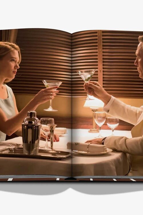 Assouline James-Bond-Stil