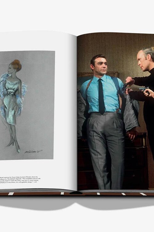 Assouline James-Bond-Stil