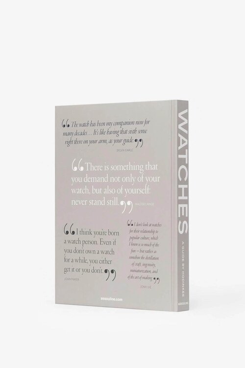 Assouline Uhren: Ein Leitfaden von Hodinkee