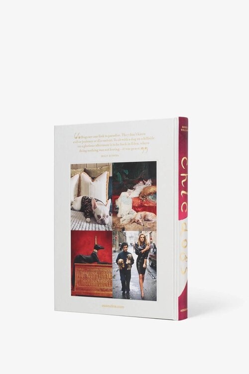 Assouline Chic Hunde