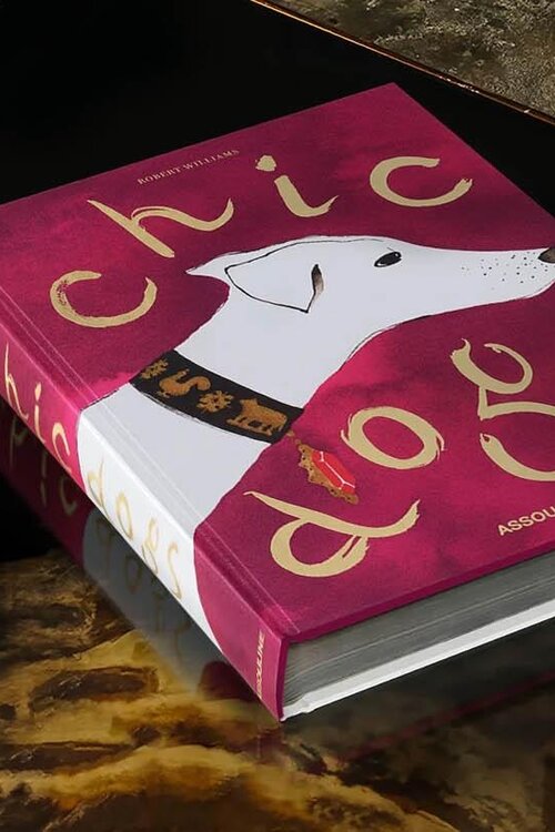 Assouline Chic Hunde