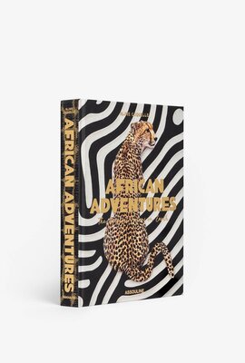 Assouline African Adventures: Die großartigen