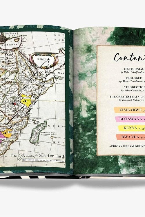 Assouline African Adventures: Die großartigen