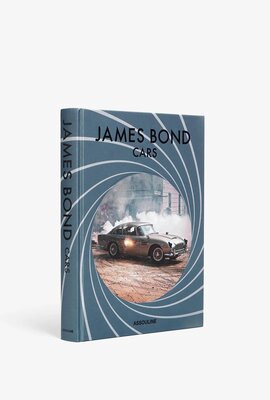 Assouline James Bond Autos