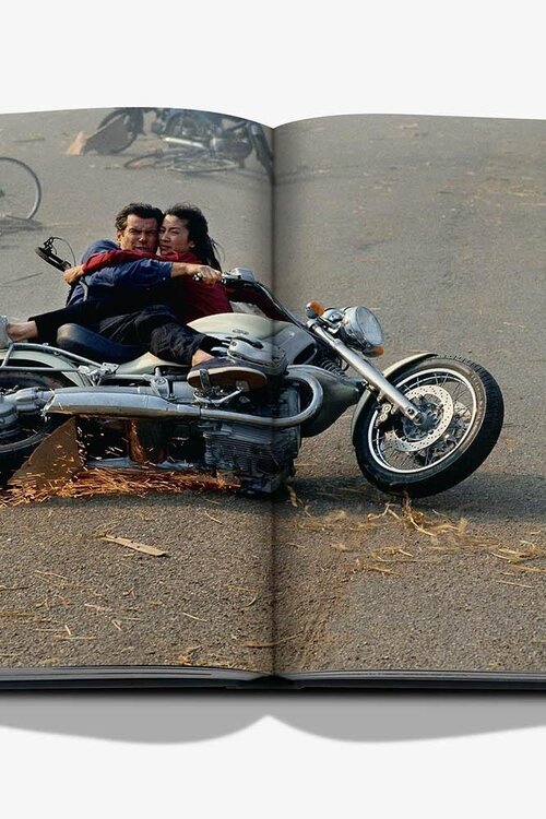 Assouline James Bond Autos