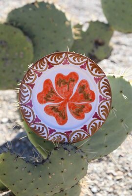 Harper & Yve Orange Harper & Yve X Lenta Living