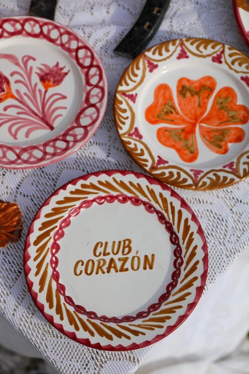 Harper & Yve Rosa Harper & Yve X Lenta Living