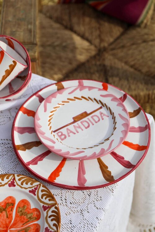 Harper & Yve Rosa Harper & Yve X Lenta Living